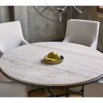 Griffith Park Round Dining Table