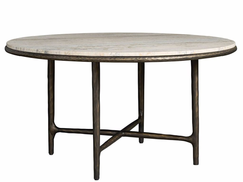 Griffith Park Round Dining Table
