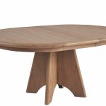 Canyon Round Dining Table
