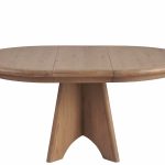 Canyon Round Dining Table
