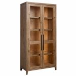 Sienna Display Cabinet