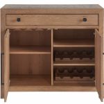 Canyon Bar Cabinet