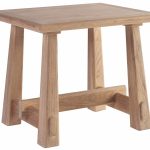 Canyon Rectangular End Table