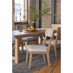 Canyon Wood Back Side Chair
