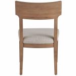 Canyon Wood Back Side Chair