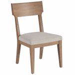 Canyon Wood Back Side Chair