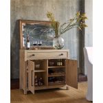 Canyon Bar Cabinet