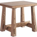 Sienna Rectangular End Table