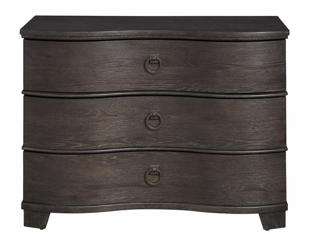 Griffith Park Serpentine Chest