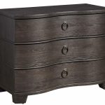 Griffith Park Serpentine Chest
