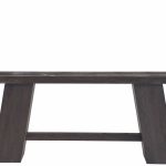 Obsidian Console Table