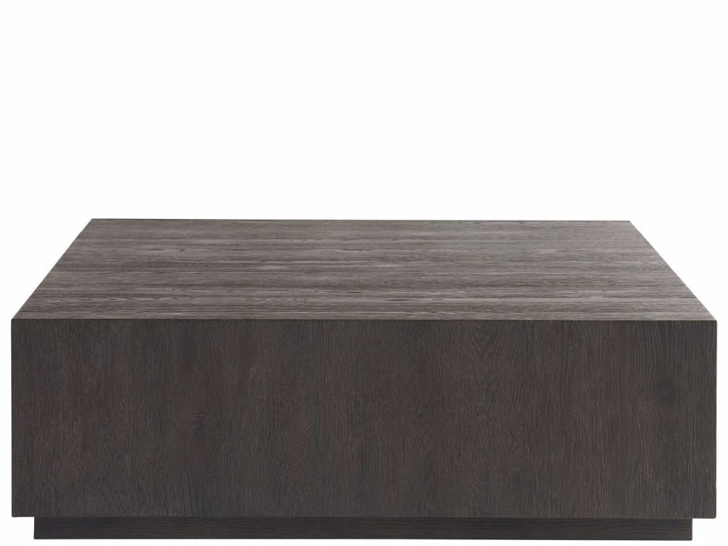 Obsidian Square Cocktail Table