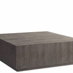 Obsidian Square Cocktail Table