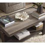 Sable and Stone Cocktail Table