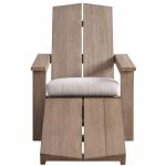 Saratoga Adirondack Ottoman