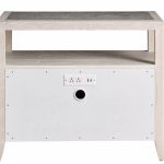 Carmen Two Drawer Nightstand