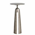 Metal Martini Table