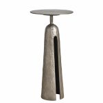 Metal Martini Table