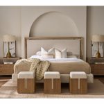 Kendall Panel Bed Queen