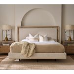 Kendall Panel Bed Queen
