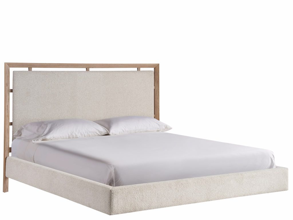 Kendall Panel Bed Queen