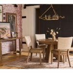 Sienna Round Dining Table