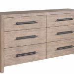 Boulder Six Drawer Dresser
