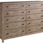 Boulder Ten Drawer Dresser