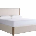 Boulder Upholstered Bed Queen