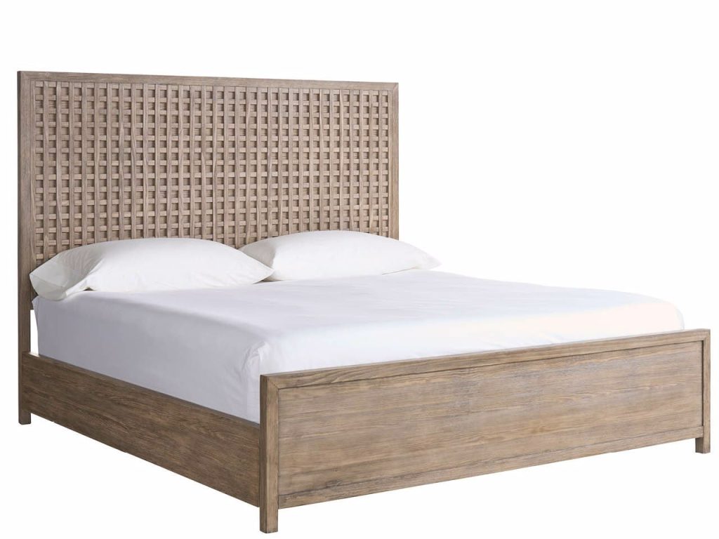 Boulder Panel Bed King