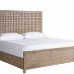 Boulder Panel Bed King