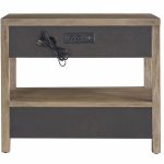 Boulder Nightstand
