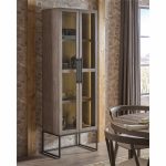 Boulder Display Cabinet