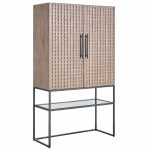 Boulder Bar Cabinet