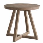 Boulder Round Side Table