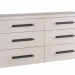 River Rock Six Drawer Dresser
