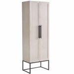 River Rock Utility Cabinet