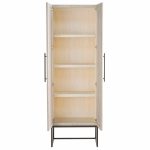 River Rock Utility Cabinet