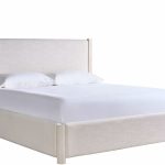 River Rock Upholstered Bed Queen