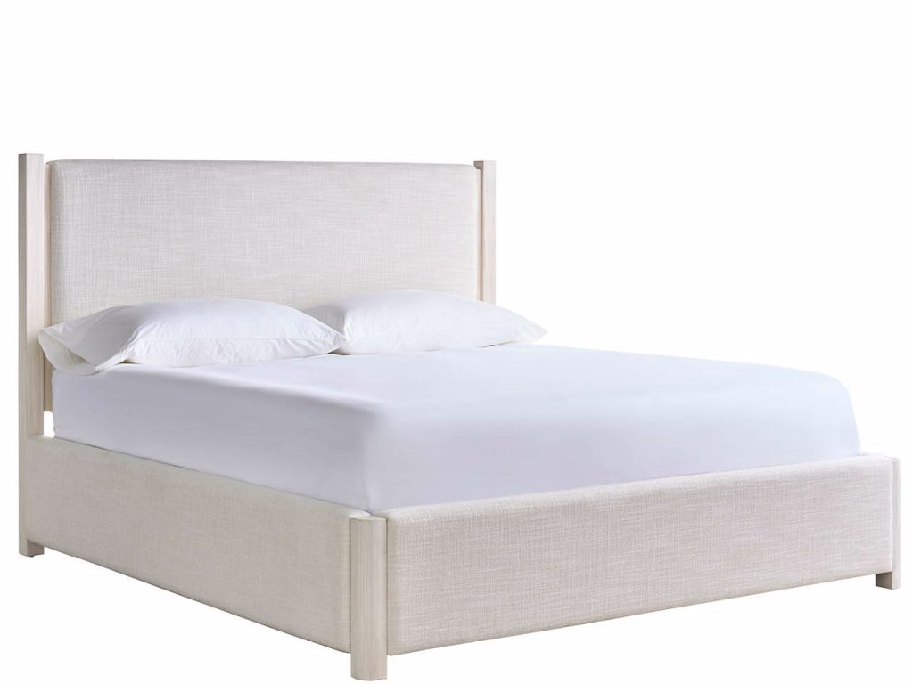 River Rock Upholstered Bed Queen