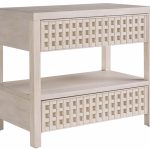 River Rock Nightstand