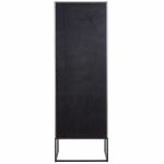 River Rock Display Cabinet