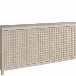 River Rock Credenza