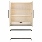 River Rock Bar Cabinet