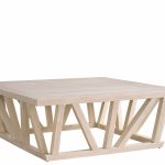 River Rock Square Cocktail Table