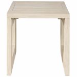 River Rock End Table