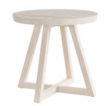 River Rock Round Side Table