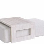 River Rock Nesting Cocktail Ottoman