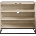 River Rock Hall Chest