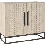River Rock Hall Chest